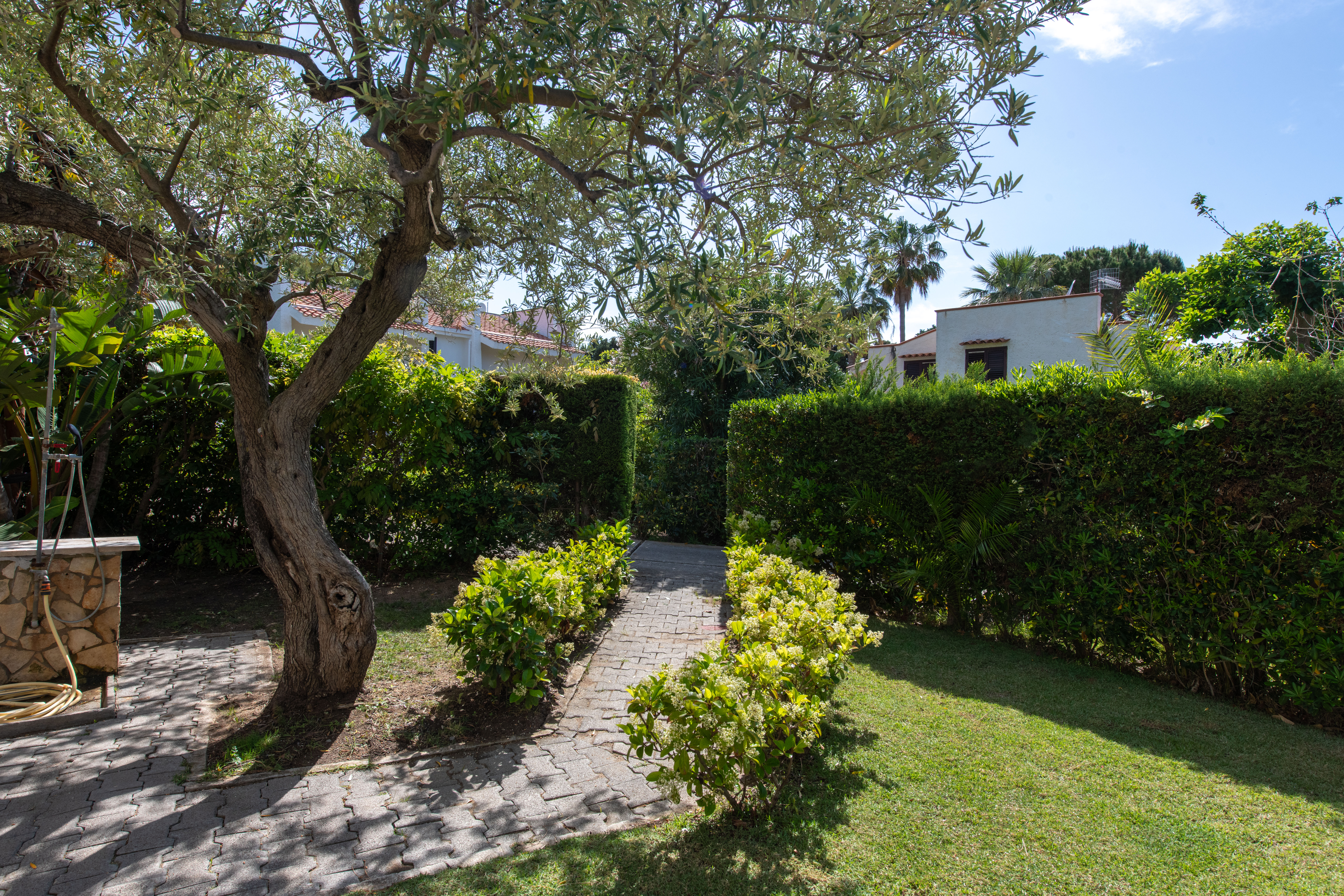 Villa Giulia Vista Mare con Spiaggia Privata - Immagine 12